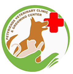 PetFriends Logo